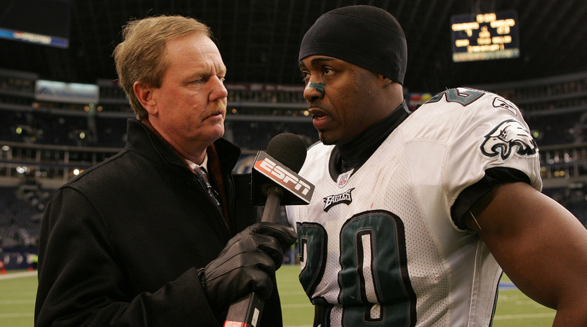 One casualty of the ESPN layoffs last week was reporter Ed Werder, who covered the NFL for the network since 1998.